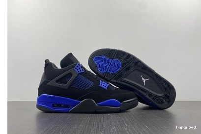 Hyperoad THUNDER” AIR JORDAN “BLUE 4 0822
